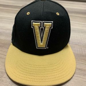 Vanderbilt Baseball Cap